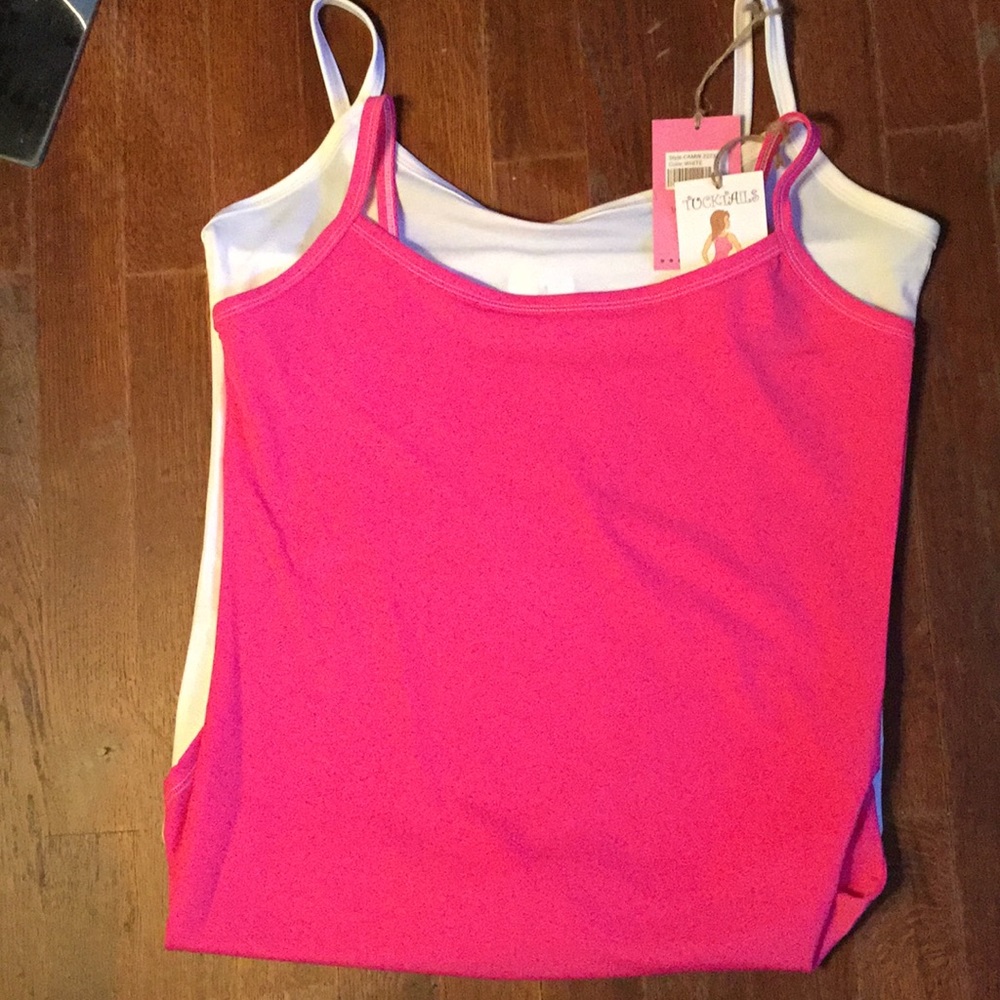 Two tank top